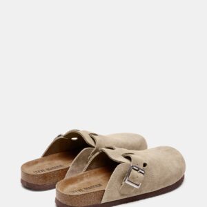 Wilderr Taupe Suede - Image 6