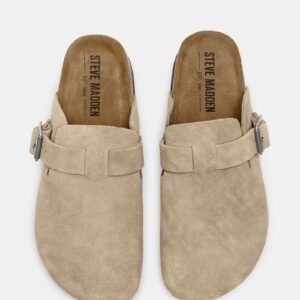 Wilderr Taupe Suede - Image 5