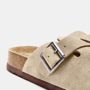 Wilderr Taupe Suede - Image 4
