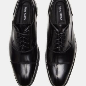 Winstin Black Leather - Image 4