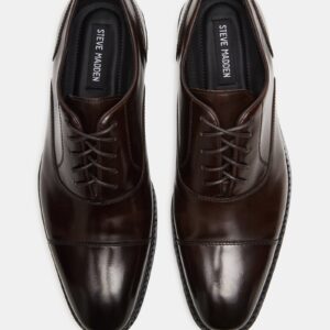 Winstin Brown Leather - Image 4