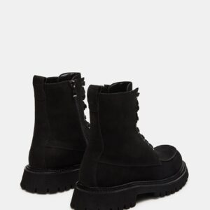 Wolf Black Nubuck - Image 5