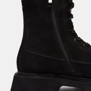 Wolf Black Nubuck - Image 3