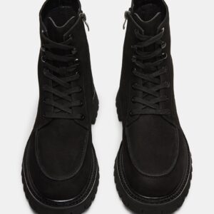 Wolf Black Nubuck - Image 4