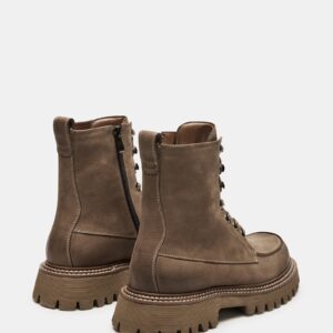 Wolf Wheat Nubuck - Image 5