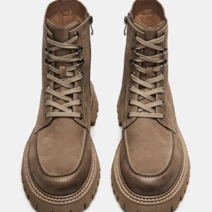 Wolf Wheat Nubuck - Image 4