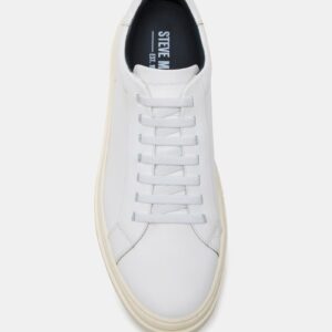 Zoii White Leather - Image 5
