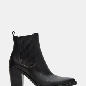 Adler Black Leather