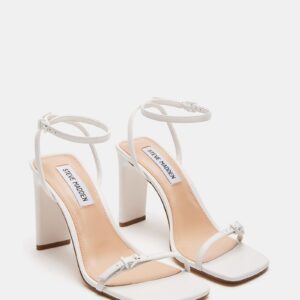 Ailene White Leather - Image 3