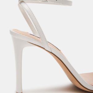 Ailene White Leather - Image 5
