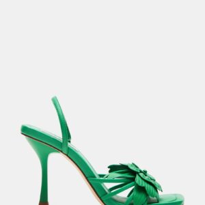 Arose Green Leather - Image 1