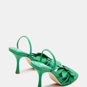Arose Green Leather - Image 6