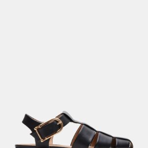Austria Black Leather