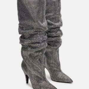 Bellamie Black Rhinestones - Image 3