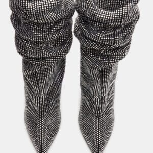 Bellamie Black Rhinestones - Image 5