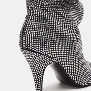Bellamie Black Rhinestones - Image 4