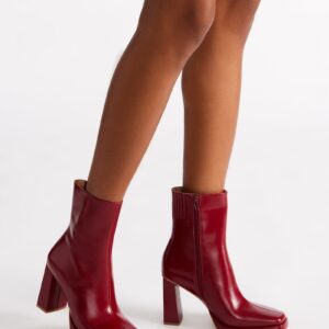 Freya Wine Leather - Image 2