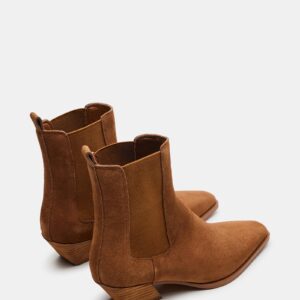 Evan Chestnut Suede - Image 5