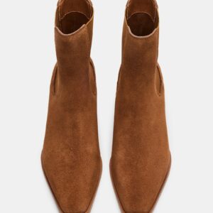 Evan Chestnut Suede - Image 4