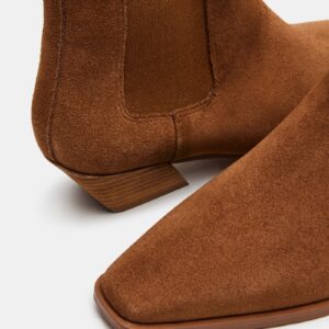 Evan Chestnut Suede - Image 3