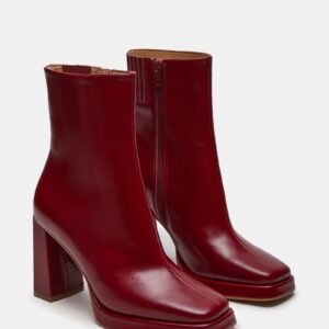 Freya Wine Leather - Image 3