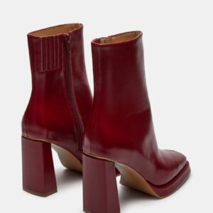 Freya Wine Leather - Image 6