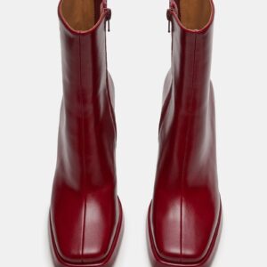 Freya Wine Leather - Image 5