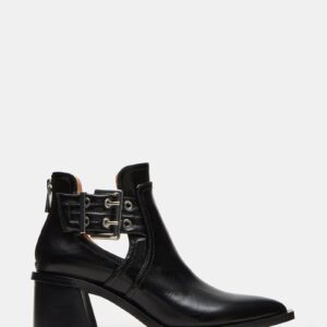 Gatewood Black Leather - Image 1