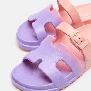 Kids' Spirit Coral Multi - Image 3
