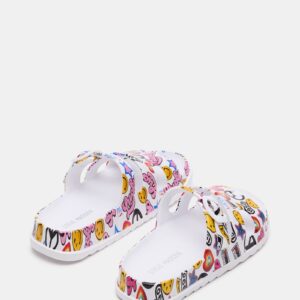 Kids' Spirit White Multi - Image 5