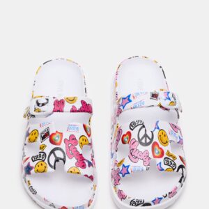 Kids' Spirit White Multi - Image 4