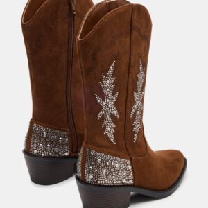 Kids' Yeehah Brown - Image 5