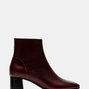 Kinzie Red Leather - Image 1