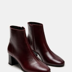 Kinzie Red Leather - Image 2