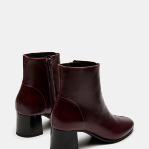 Kinzie Red Leather - Image 5