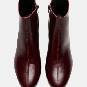 Kinzie Red Leather - Image 3