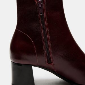 Kinzie Red Leather - Image 4