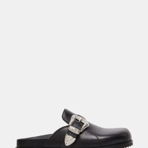 Ledger Black Leather - Image 1