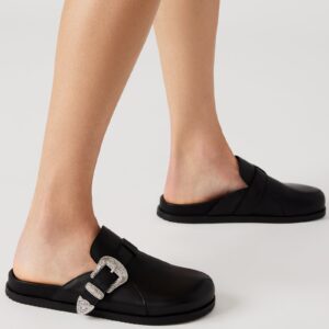Ledger Black Leather - Image 2
