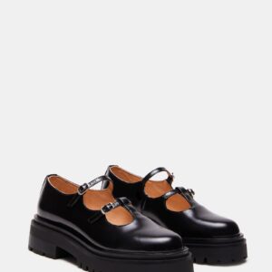 Lotti Black Leather - Image 3