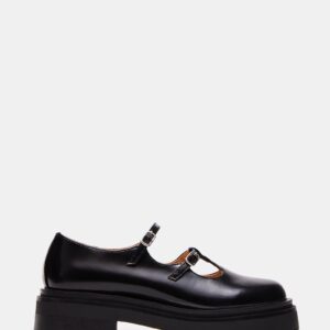 Lotti Black Leather - Image 1