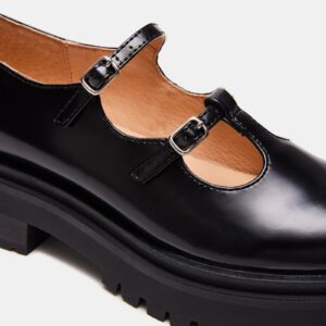 Lotti Black Leather - Image 5