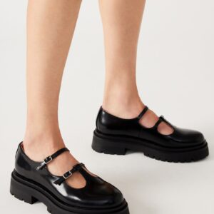 Lotti Black Leather - Image 2