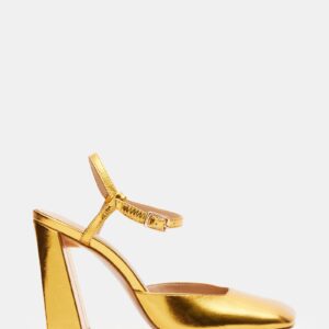Mosaic Gold Leather - Image 1