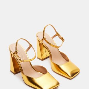 Mosaic Gold Leather - Image 2