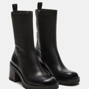 Nala Black Leather - Image 3