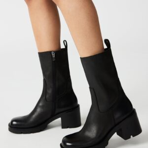 Nala Black Leather - Image 2