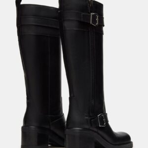 Otis Black Leather - Image 5