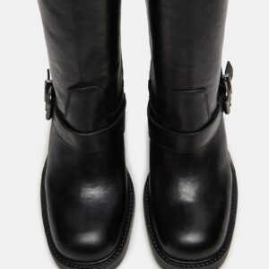 Otis Black Leather - Image 4