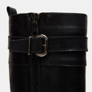 Otis Black Leather - Image 3